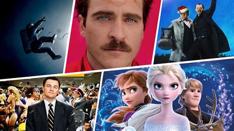 The Best Movies Of 2013 .